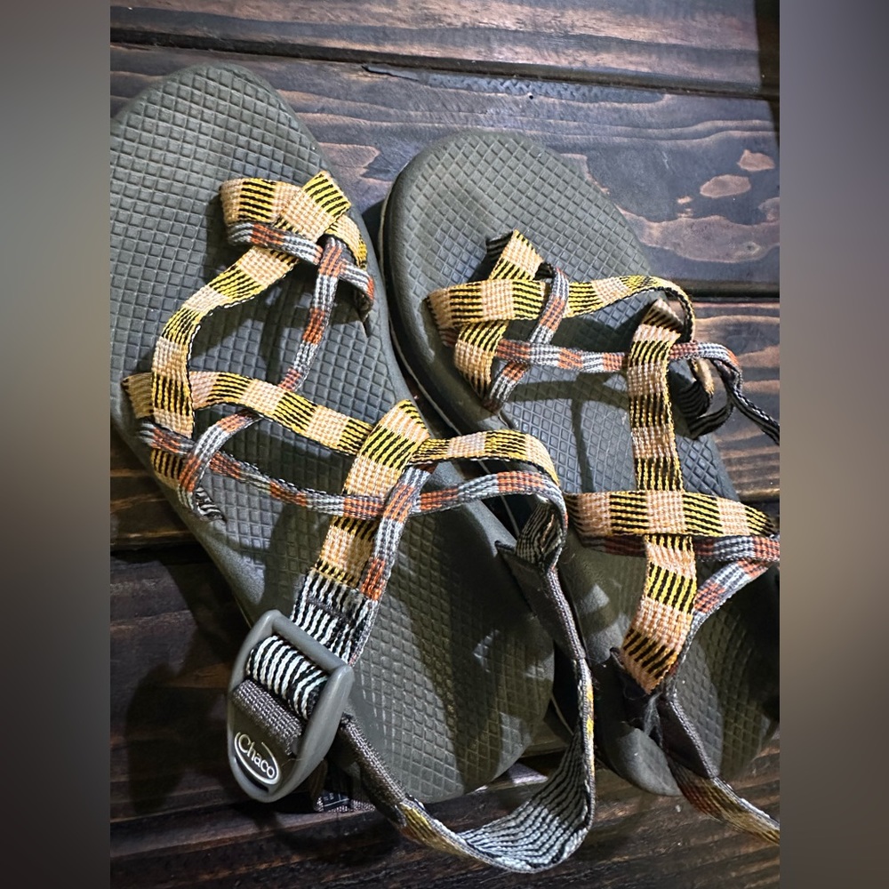 Chaco Sandals